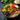 Tazón de fajita de pollo